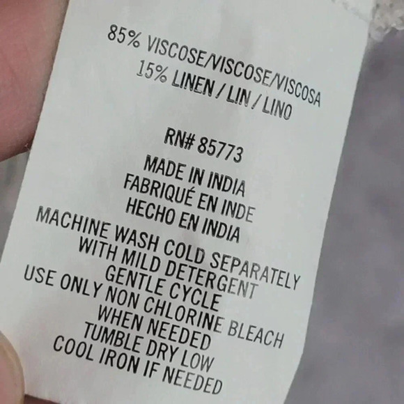 ONeill Womens Striped V-Neck Hoodie Sweater L 1CT‎ - Picture 5 of 6